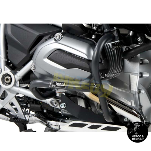 BMW R 1200 GS 엔진 프로텍션 바 (13-)- 햅코앤베커 오토바이 보호가드 엔진가드 501668 00 05
